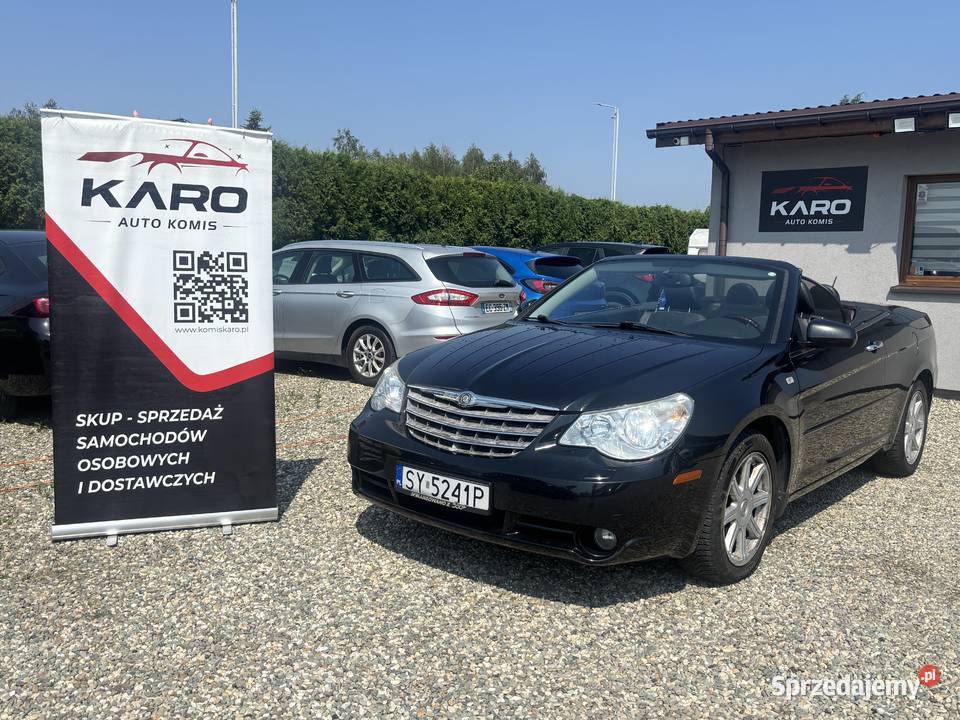 Chrysler Sebring 2008r wymianie rozrządu Rok produkcji 2008 Paniówki