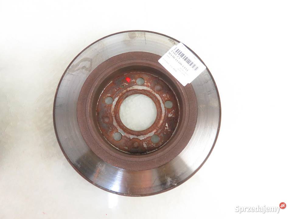 TARCZA HAMULCOWA TYŁ OPEL ASTRA III H 13 CDTI sprzedam