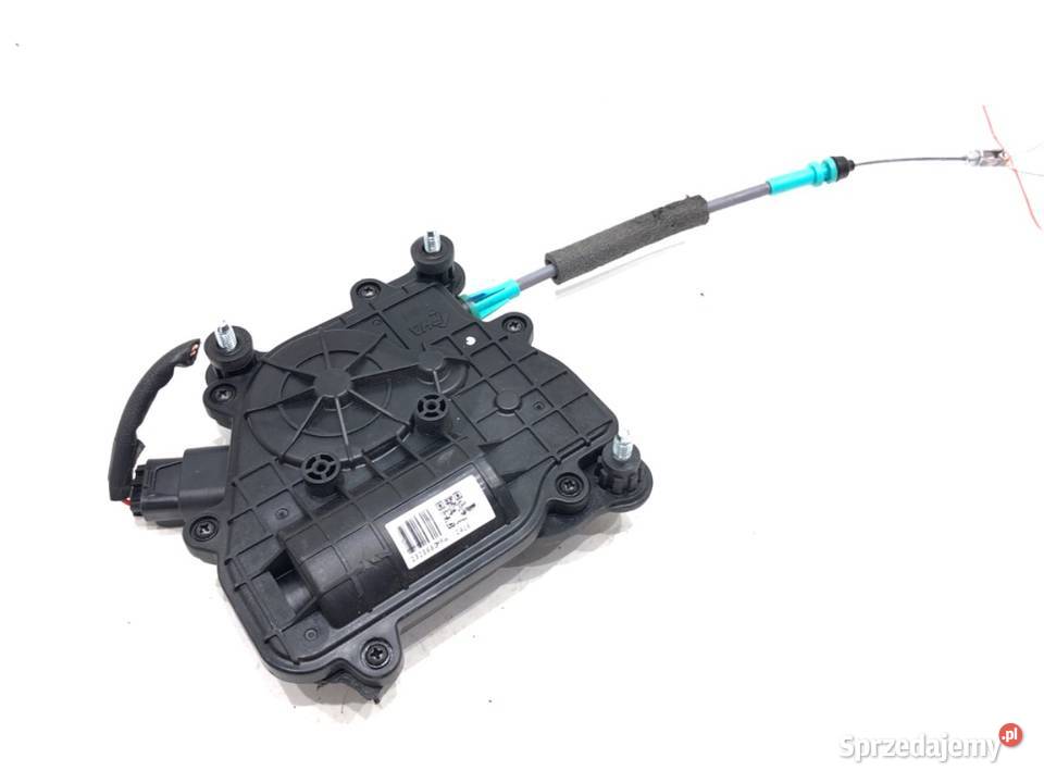 SIŁOWNIK ZAMKA KLAPY KIA STINGER Hatchback