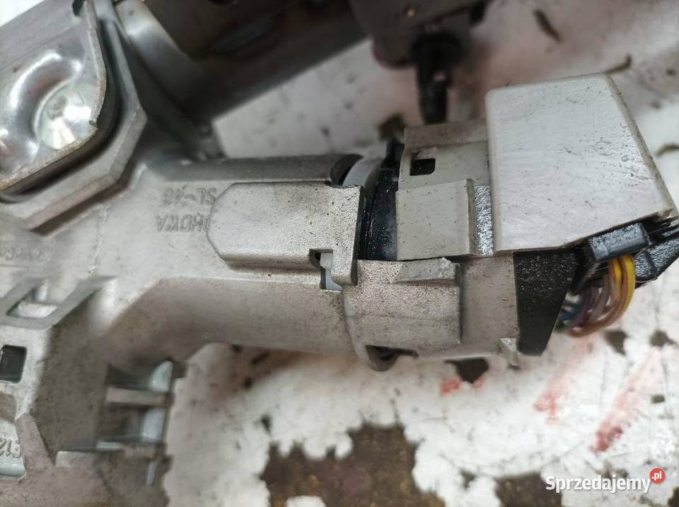 KOLUMNA WSPOMAGANIE ELEKTRYCZNE AY113C529CX Ford świętokrzyskie