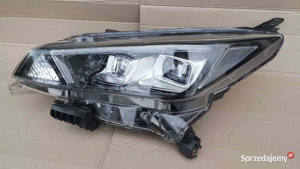 Lampa Przod Full Led Nissan Leaf 2 II 1721r dolnośląskie