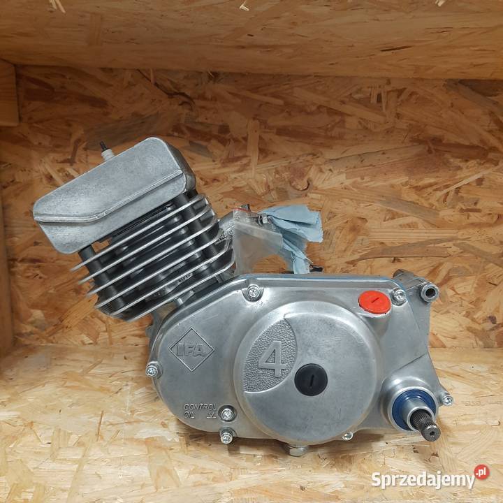 Silnik Simson s51 sr50 remoncie 50tka Luborzyca sprzedam