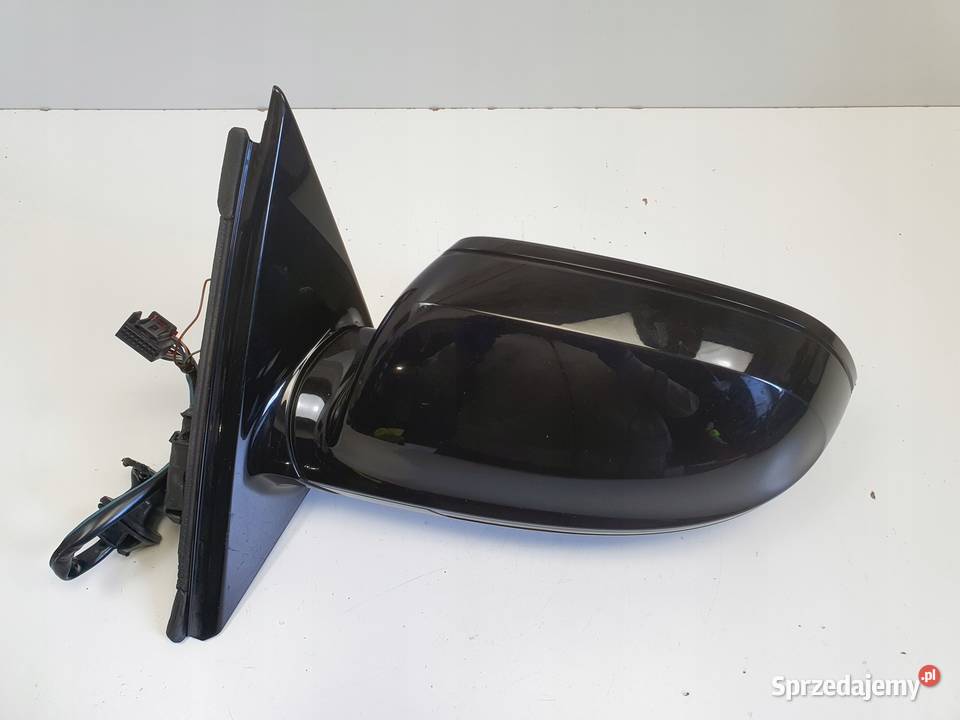 LUSTERKO Audi A8 D4 0917r LEWE KIEROWCY europa