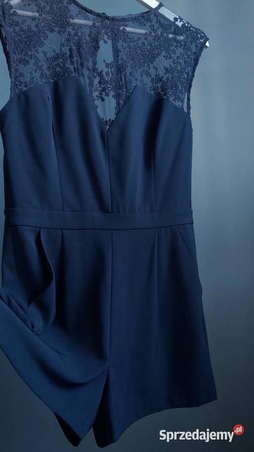 Jednoczęściowy komplet bluzka ze spodenkami Inny materiał Lublin