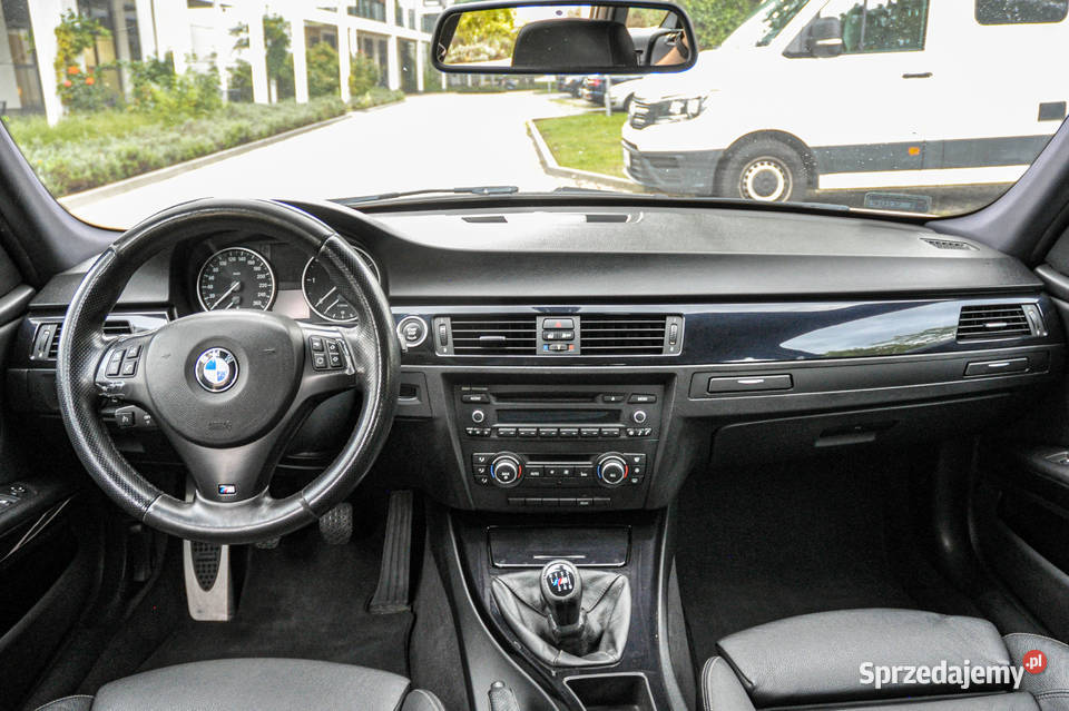 BMW Seria 3 E91 20d Lift 2011 r Bezwypadkowy Wrocław