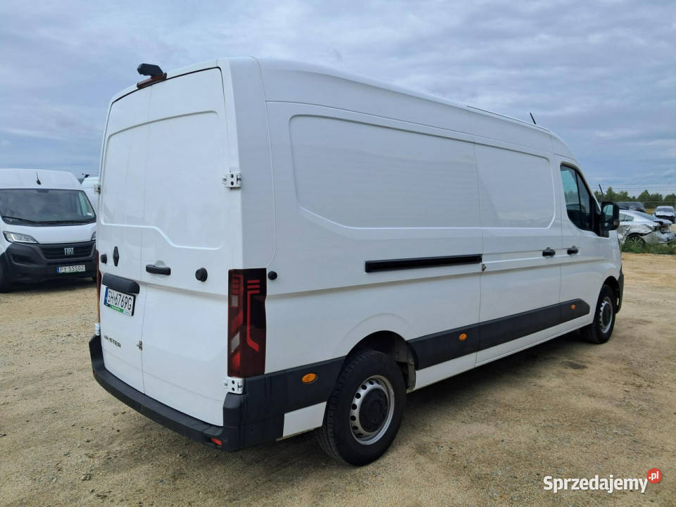 Renault Master Poleasingowe BZ furgon Komorniki