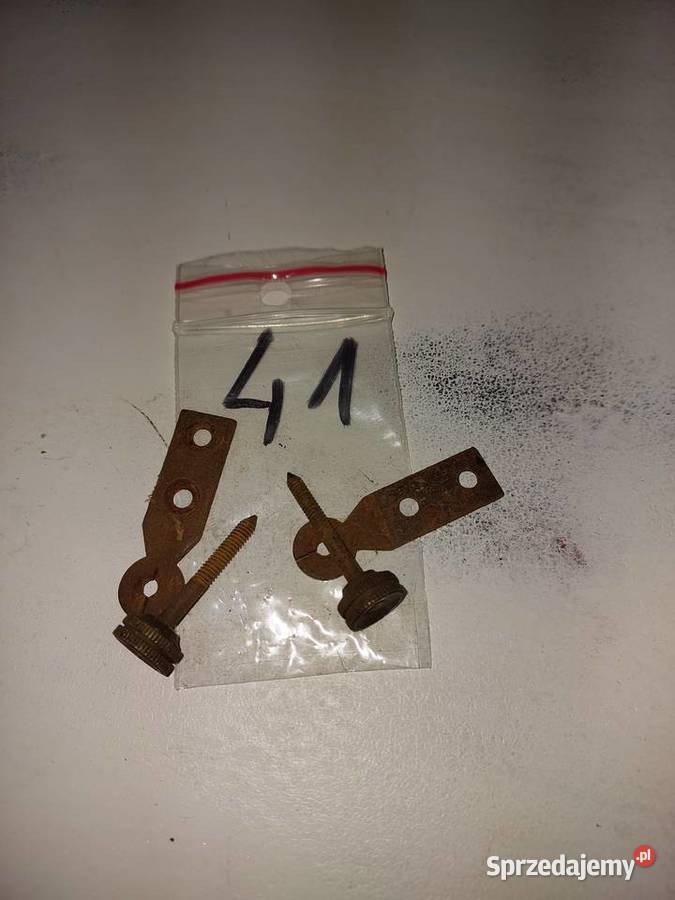 41 Pionizery pionizatory stabilizatory starego Tczew