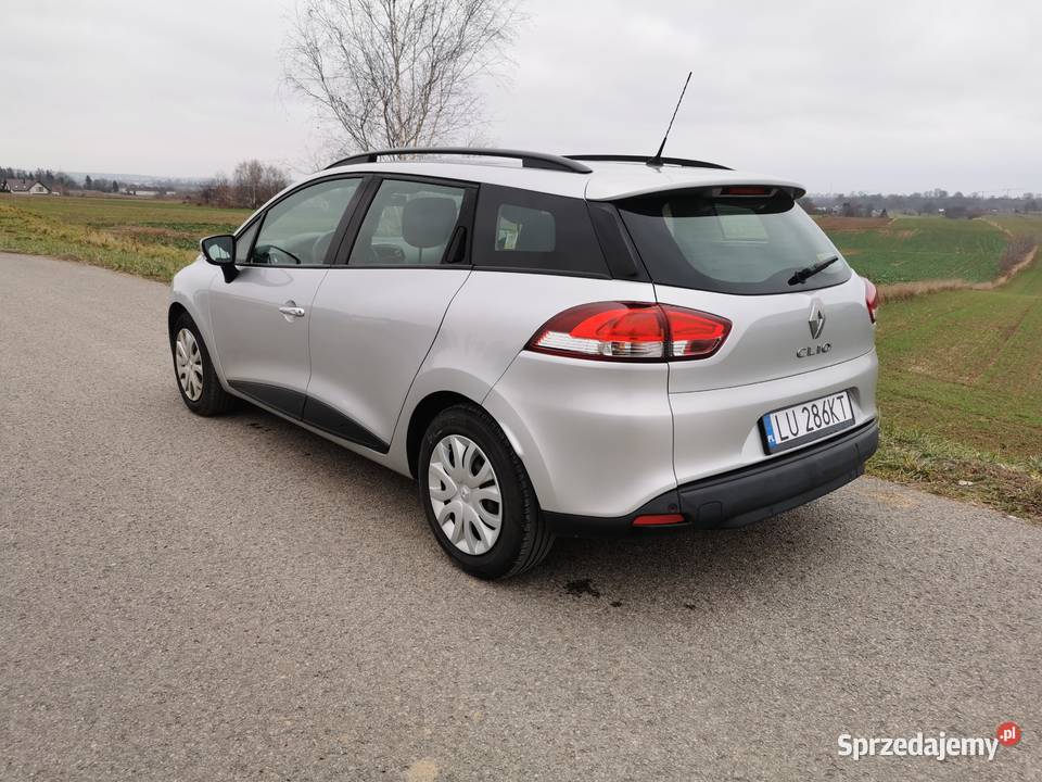 Renault Clio 09TCe 90 2020r salon poduszka powietrzna sprzedam