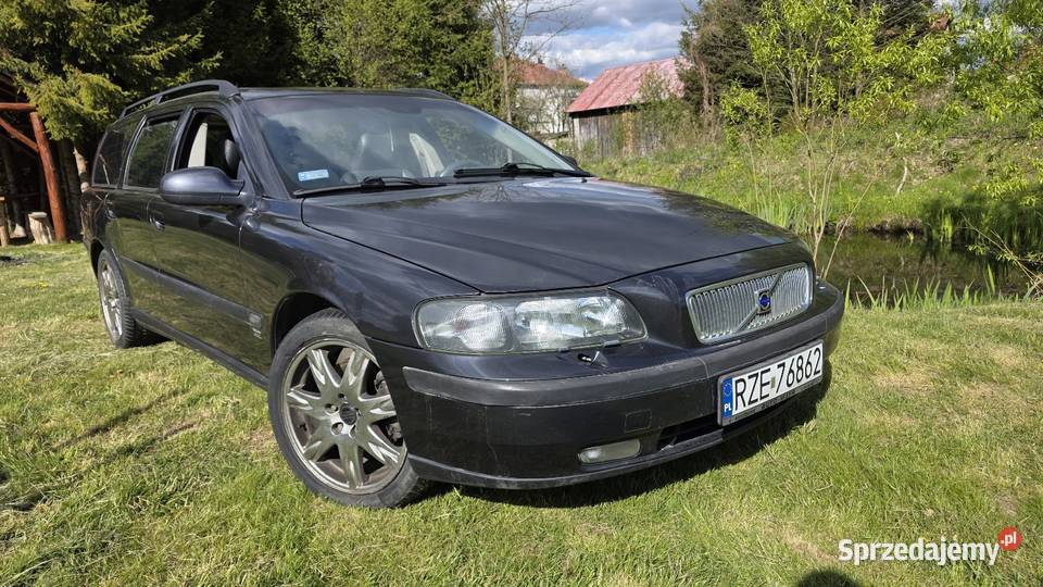 Volvo v70 automat 24 d Rok produkcji 2002 Nowa Dęba