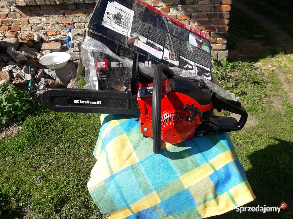 Pilarka spalinowa Eimhell GCPC 13351 Miłosław