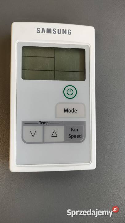 MWRSH00 SAMSUNG sterownik przewodowy Szczecin