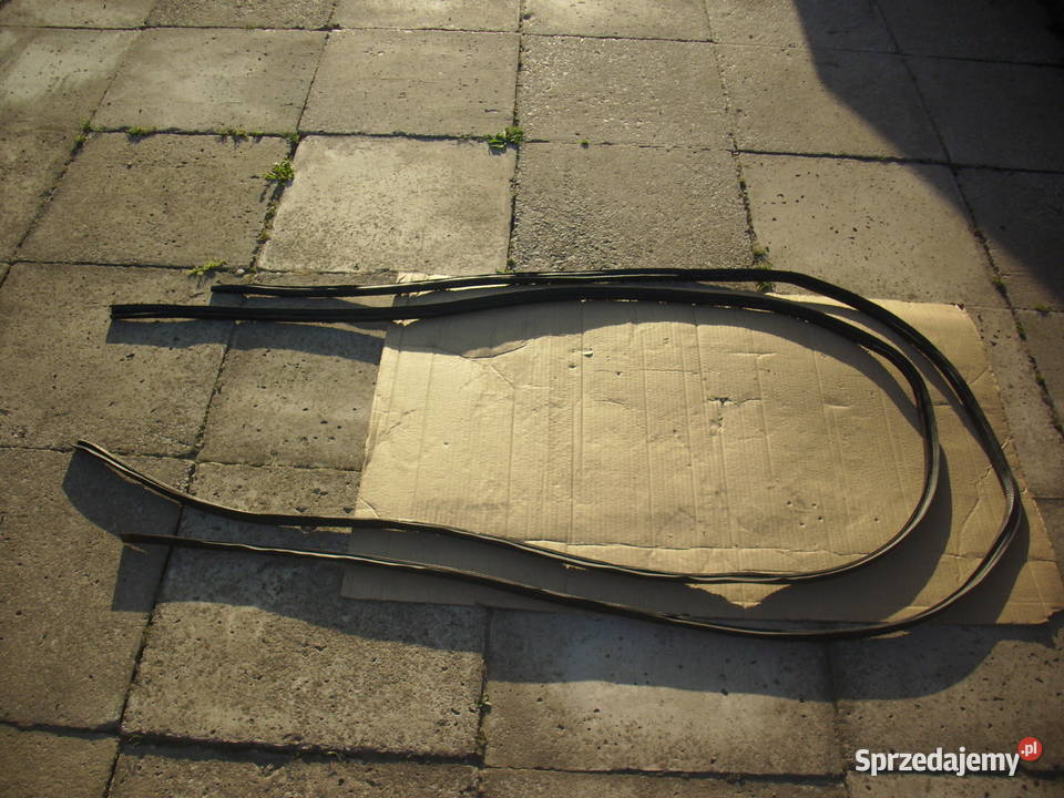 Uszczelka wnęki drzwi kabiny MERCEDES T1 kaczka dostawcze Karoseria Kielce