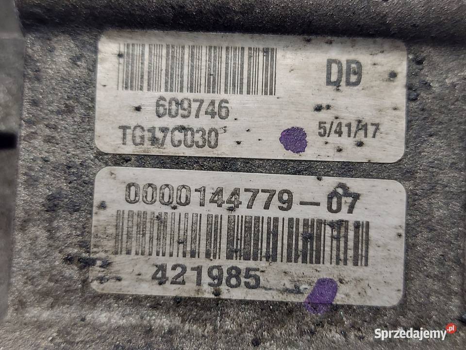 W211 W219 30 V6 CDI 642920 224 alternator Kielce sprzedam