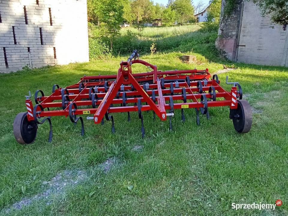 Agregat uprawowy Akpil 27 m Nowosielce