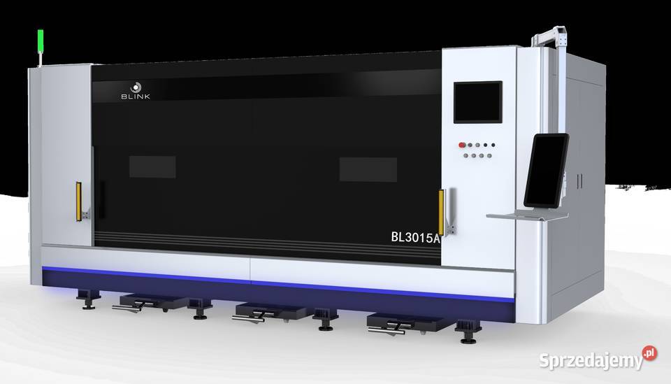 Maszyna do cięcia laserowego światłowodowego Gdańsk