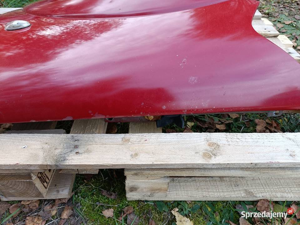 Błotnik przedni lewy prawy Citroen C3 I sprzedam