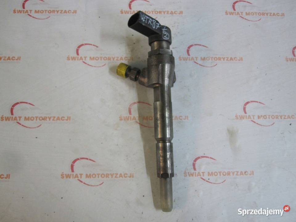 FORD FOCUS MONDEO S 18 TDCI wtrysk wtryskiwacz Wtryskiwacze świętokrzyskie Kielce