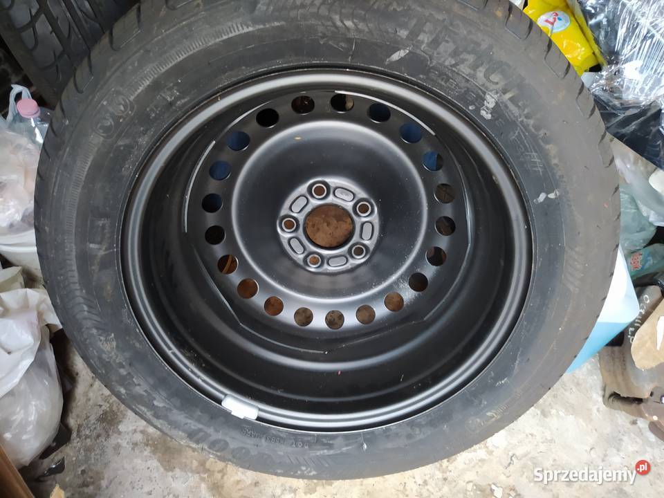 Ford koło zapasowe zestaw z lewarkiem Nowe Skarżysko-Kamienna