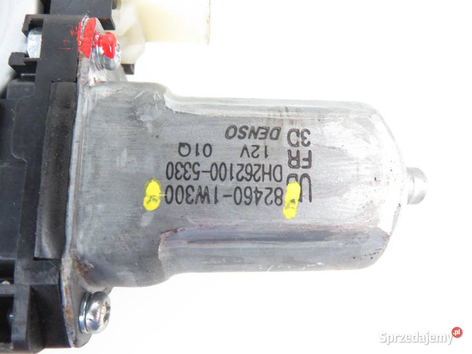 PODNOŚNIK SZYBY PRAWY PRZEDNI KIA RIO III małopolskie