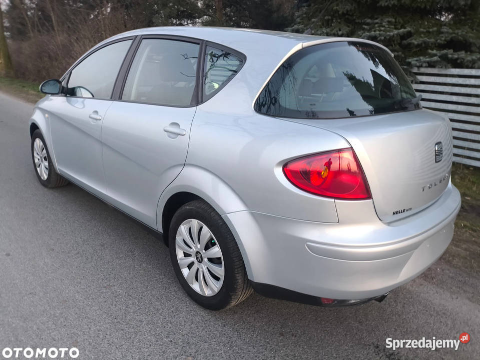 Seat Toledo 16 B 2008 Chełmce sprzedam