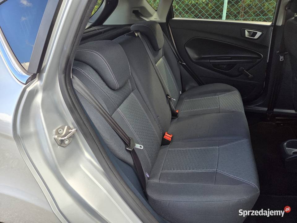 FORD FIESTA 12 BENZYNA 4 światła przeciwmgielne Zamość