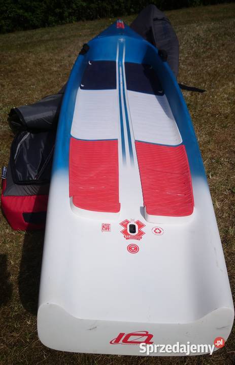 Deska Starboard Sprint 2022 Carbon Sandwich SUP warmińsko-mazurskie