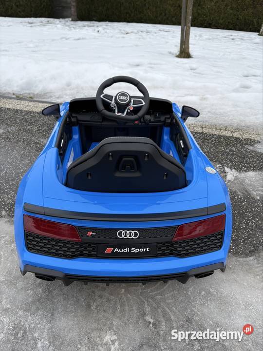 Nowy samochód na akumulator Audi R8 LIFT Inowrocław