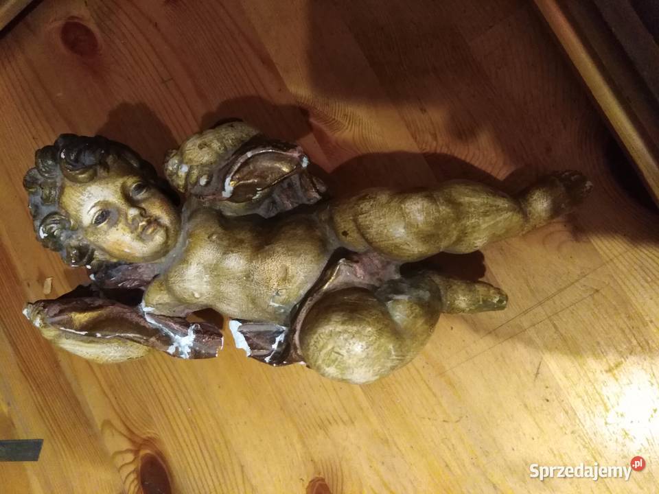 Renowacje obrazów ram figurek z gipsu drewna śląskie Rybnik