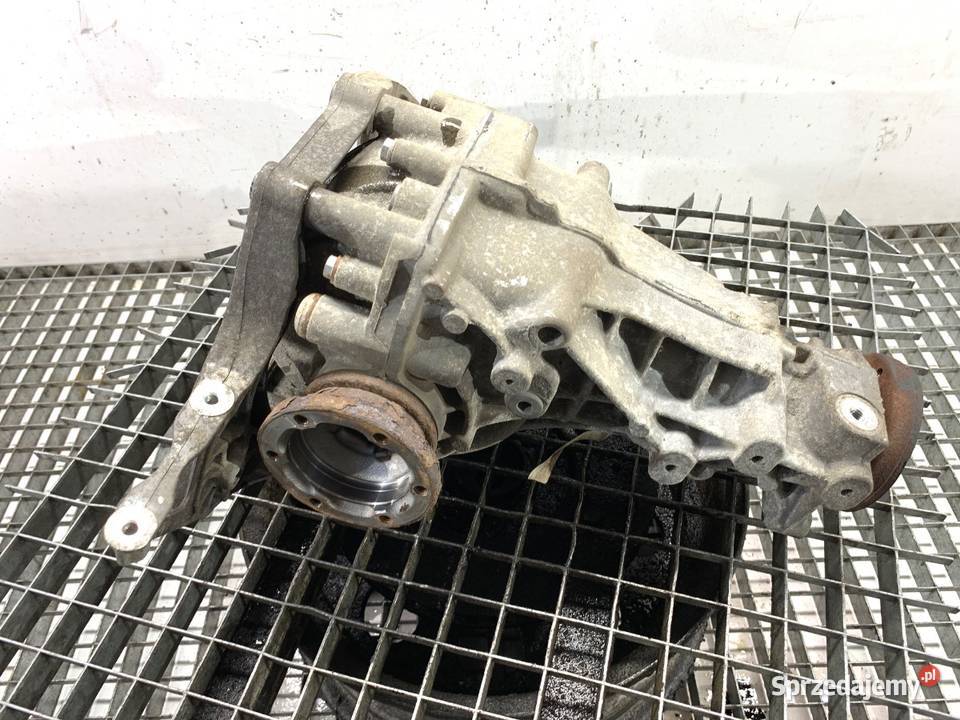 MOST DYFER TYŁ AUDI A4 B8 KBU 20 211 0715 Mosty