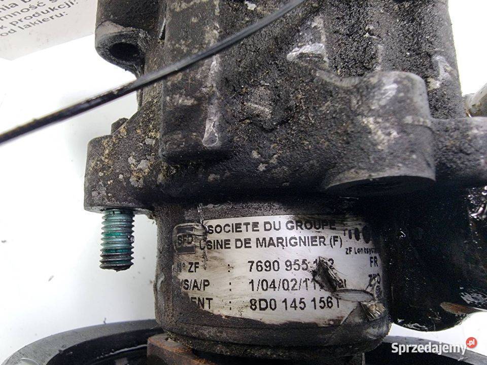 POMPA WSPOMAGANIA AUDI A4 B6 8D0145156 Lipno