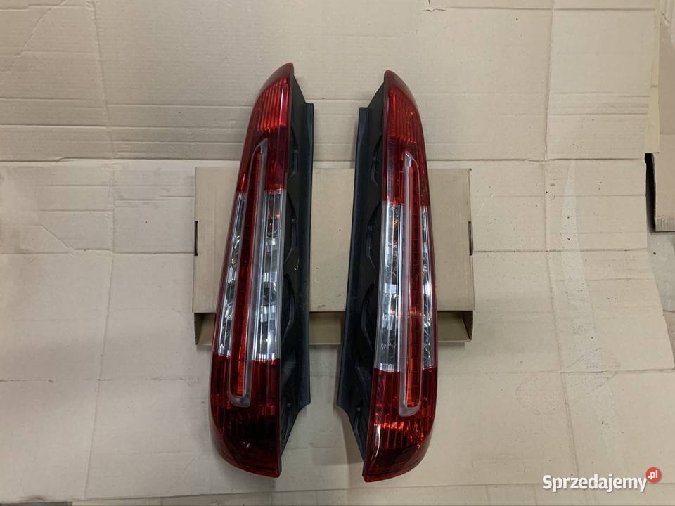 Lampa tył tylna lewa prawa ford focus 2 II C osobowe Lampy tylne Szczecin