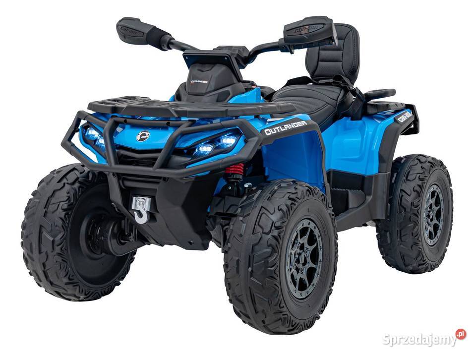 Quad na akumulator 24V Can Am Outlander sprzedam