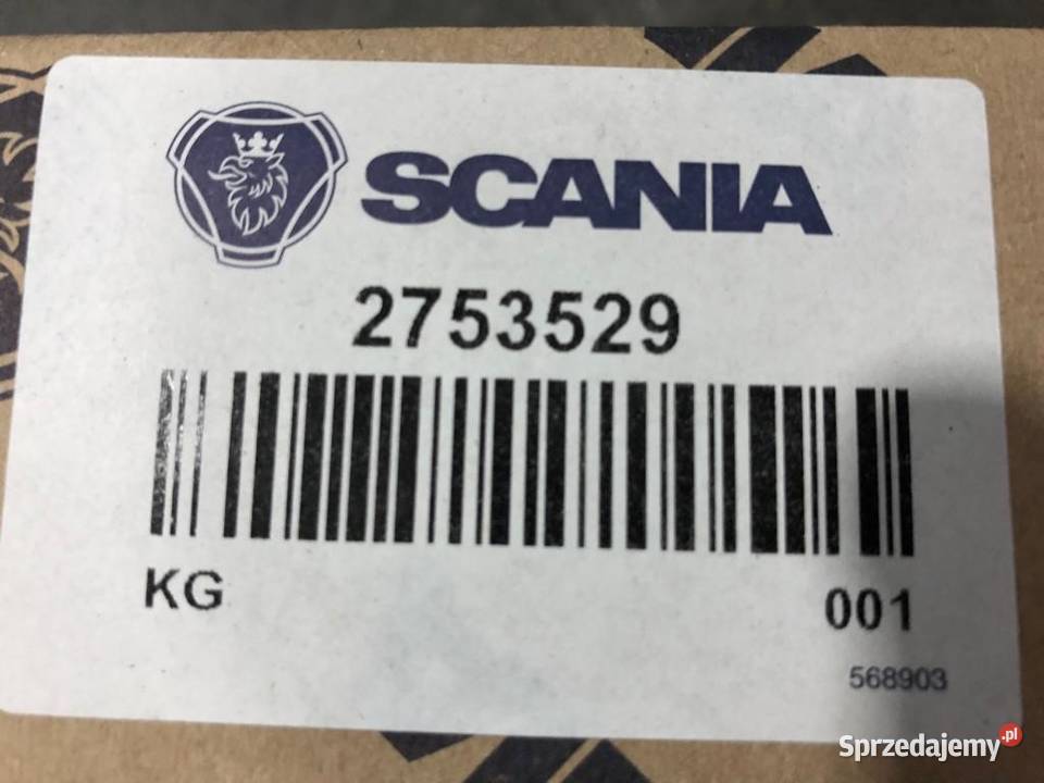 Scania 2753529 części Motoryzacja Grajewo