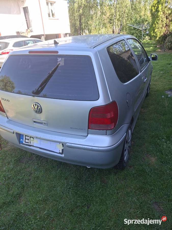 VW Polo Polo sprzedam
