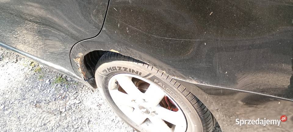 Chevrolet Epica Kolbuszowa