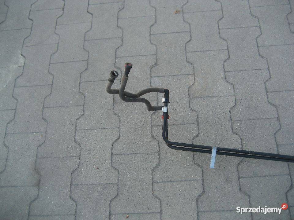 volvo v50 0408r 16 diesel przewody paliwa 2 wielkopolskie Rakoniewice sprzedam
