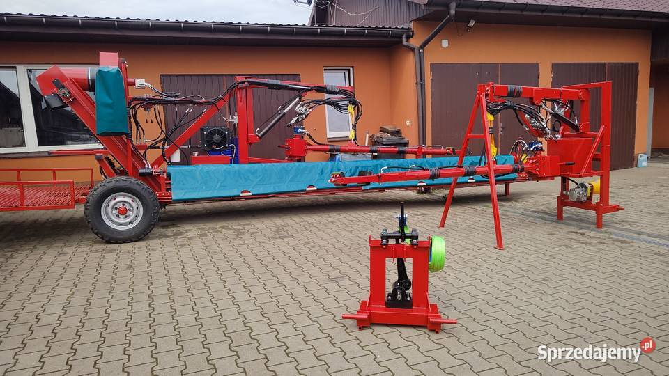 Otrząsarka kombajn odwiewarka Tarłów sprzedam