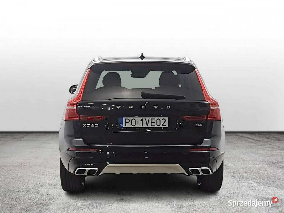 Volvo XC 60 20 B4 B Momentum Pro Z Polskiego ESP mazowieckie Warszawa