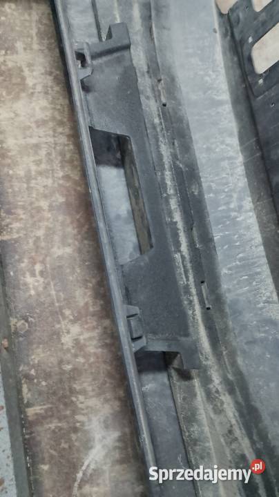 Zderzak tyl łódzkie Zgierz