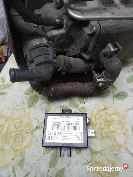 VW audi sterowniki Webasto osobowe Nowe Miasto Lubawskie