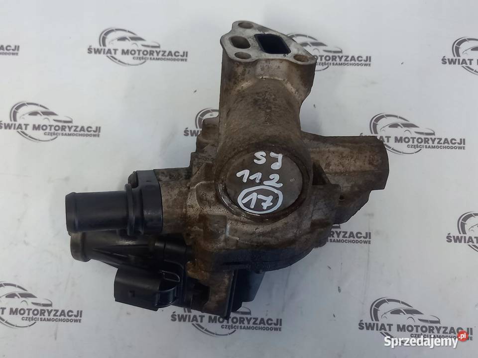 CORSA COMBO 13 CDTI EURO 6 B13DTR 95 17r zawór