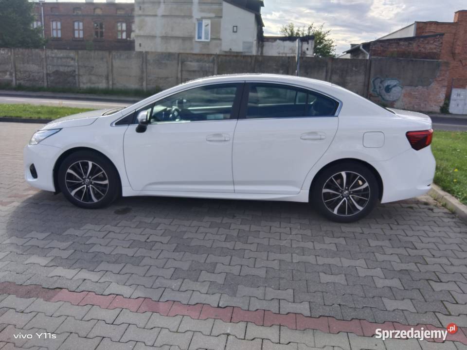 TOYOTA Avensis 20 D Pabianice