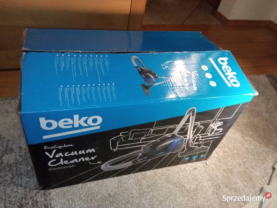 Odkurzacz bezworkowy BEKO VCD62607AD 8834203200 Warszawa