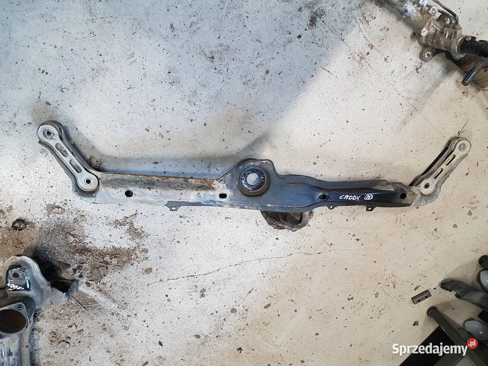 VW CADDY SEAT INCA 19 SDI WSPORNIK BELKA Turkowice