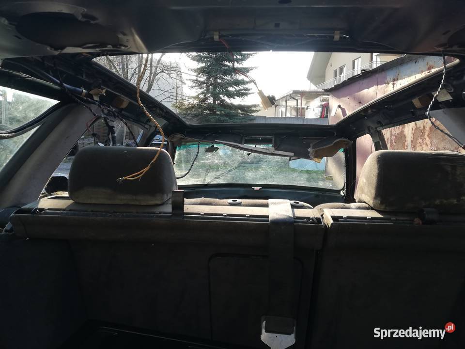 karoseria BMW E34 touringkombi Kielce