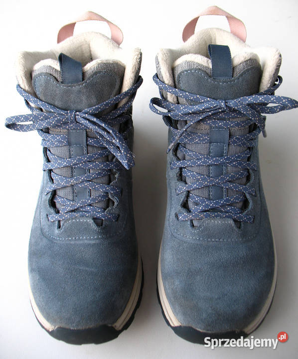 Ocieplane ładne trwałe Quechua SH100 Waterproof biały Olsztyn