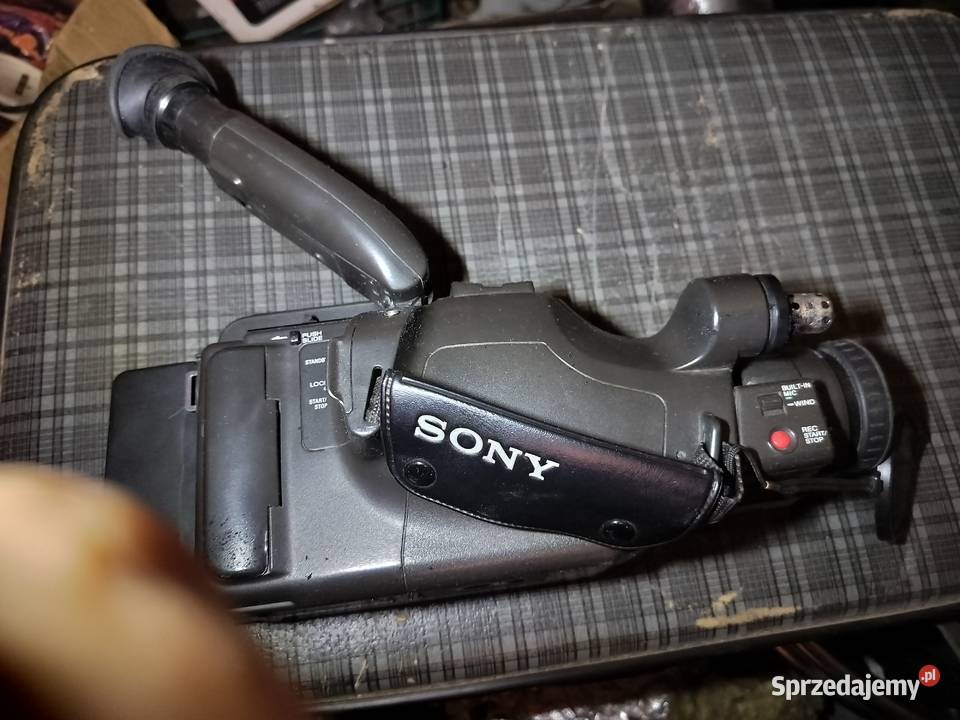 KAMERA SONY małopolskie