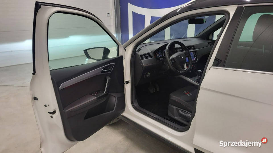 Seat Arona 10 TSI GPF FR SS DSG ASR (kontrola trakcji)
