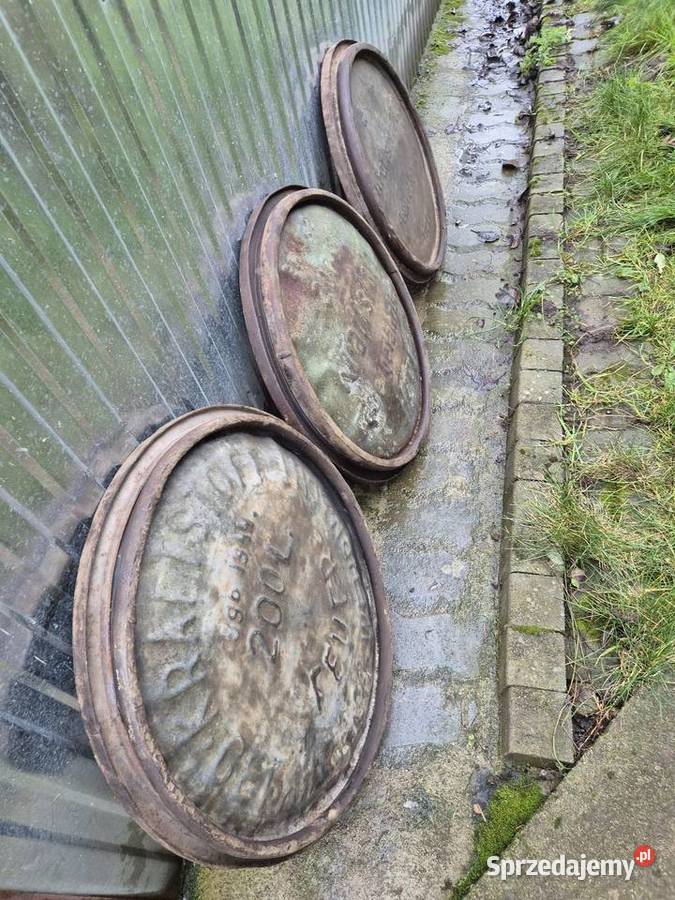 Dekle beczka wehrmacht Gulcz sprzedam