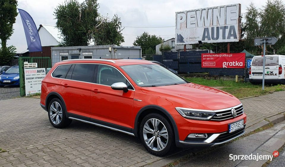 Volkswagen Passat Alltrack Oryginalny ASR (kontrola trakcji) śląskie Przyszowice